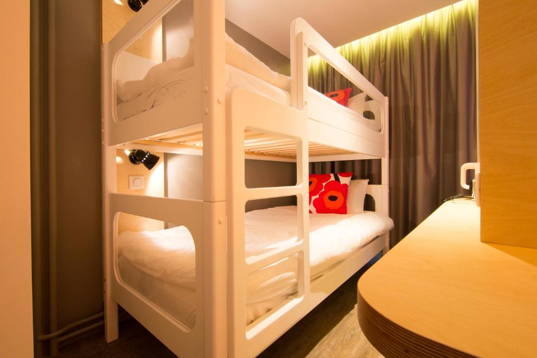 Photo of Bedroom in Gambetta