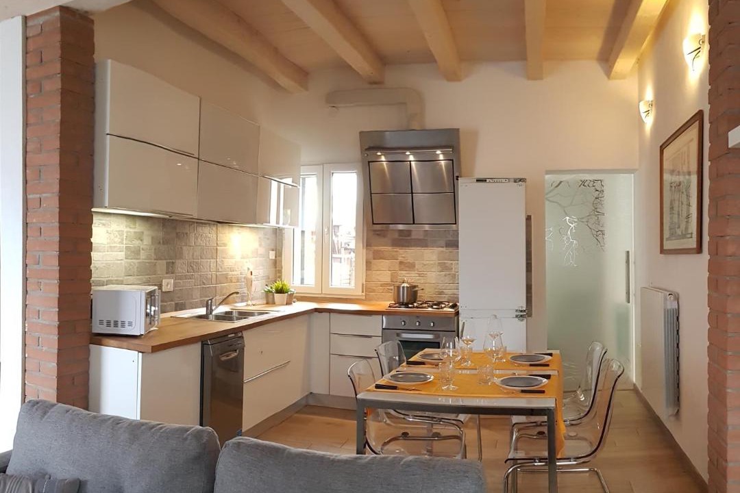 Photo of Kitchen in Mirano