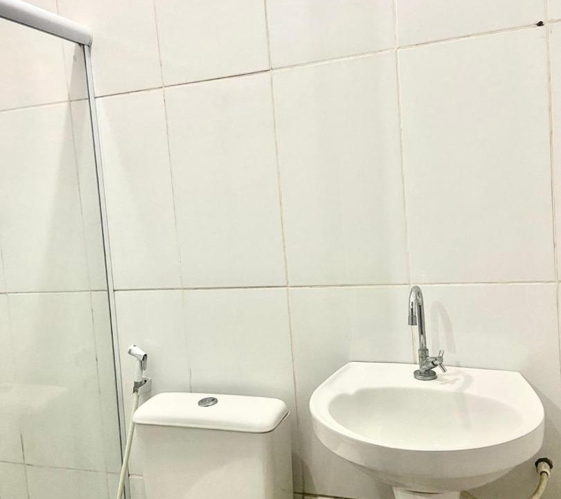 Photo of Bathroom in Parque Aeroporto