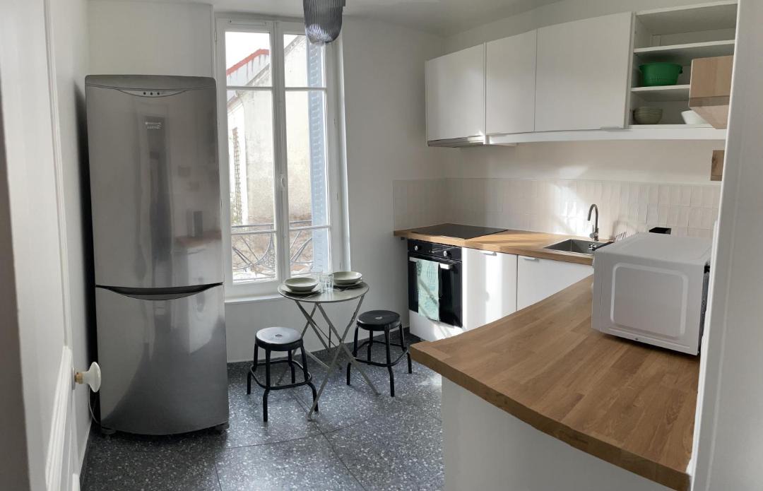 Photo of Kitchen in Fontenay-aux-Roses