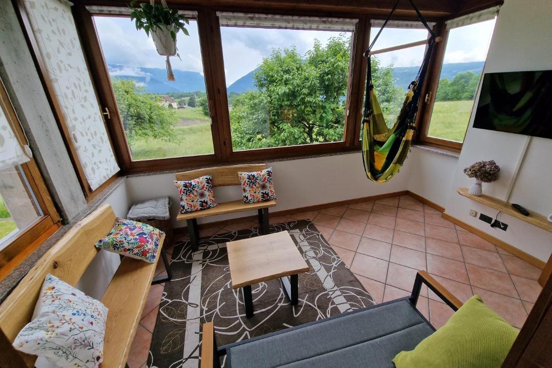 Photo of Livingroom in Tignes
