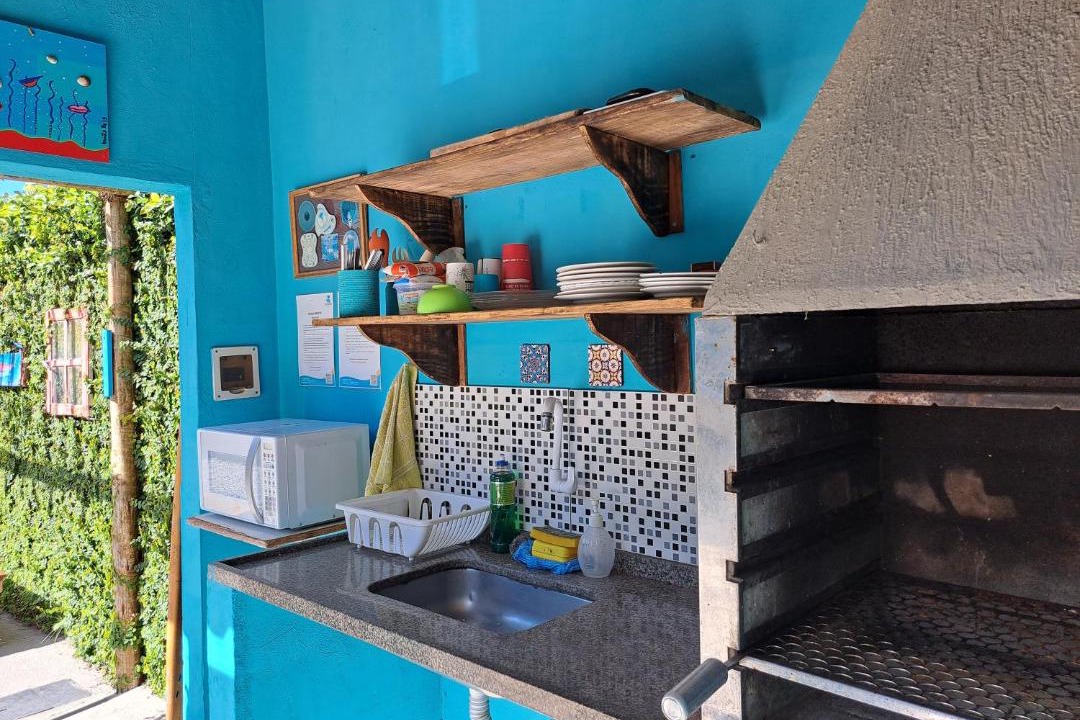 Photo of Kitchen in Porto Belo