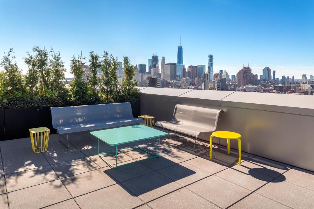 Photo of Patio Balcony in Lower East Side