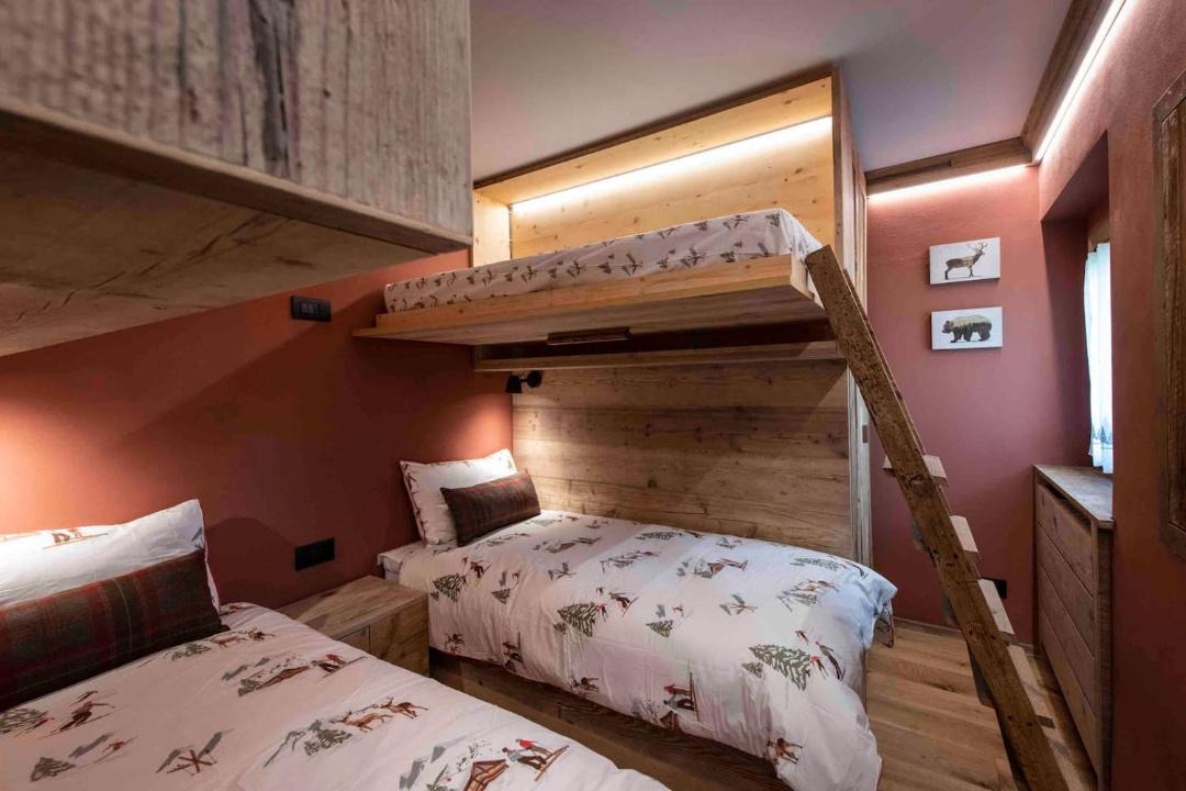 Photo of Bedroom in Cortina d'Ampezzo