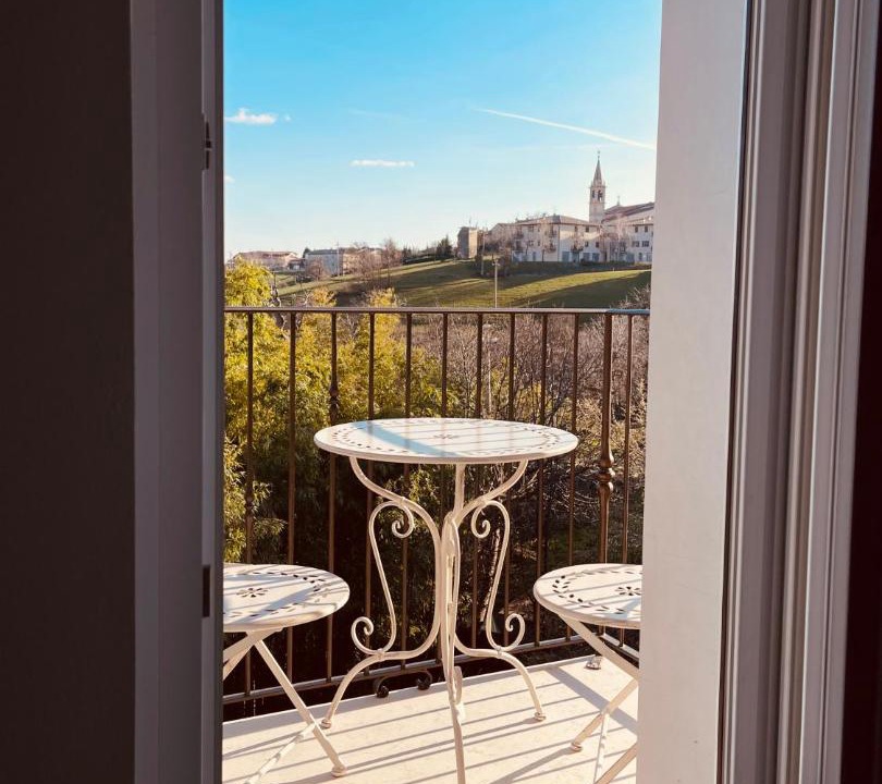 Photo of Patio Balcony in Rovere Veronese