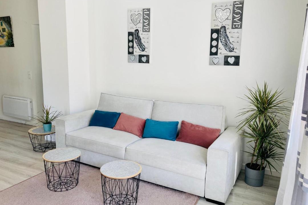 Photo of Livingroom in Villecresnes