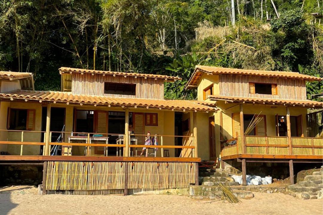 Photo of Buildings in Paraty