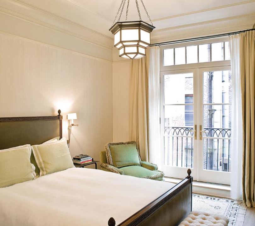 Photo of Bedroom in Tribeca