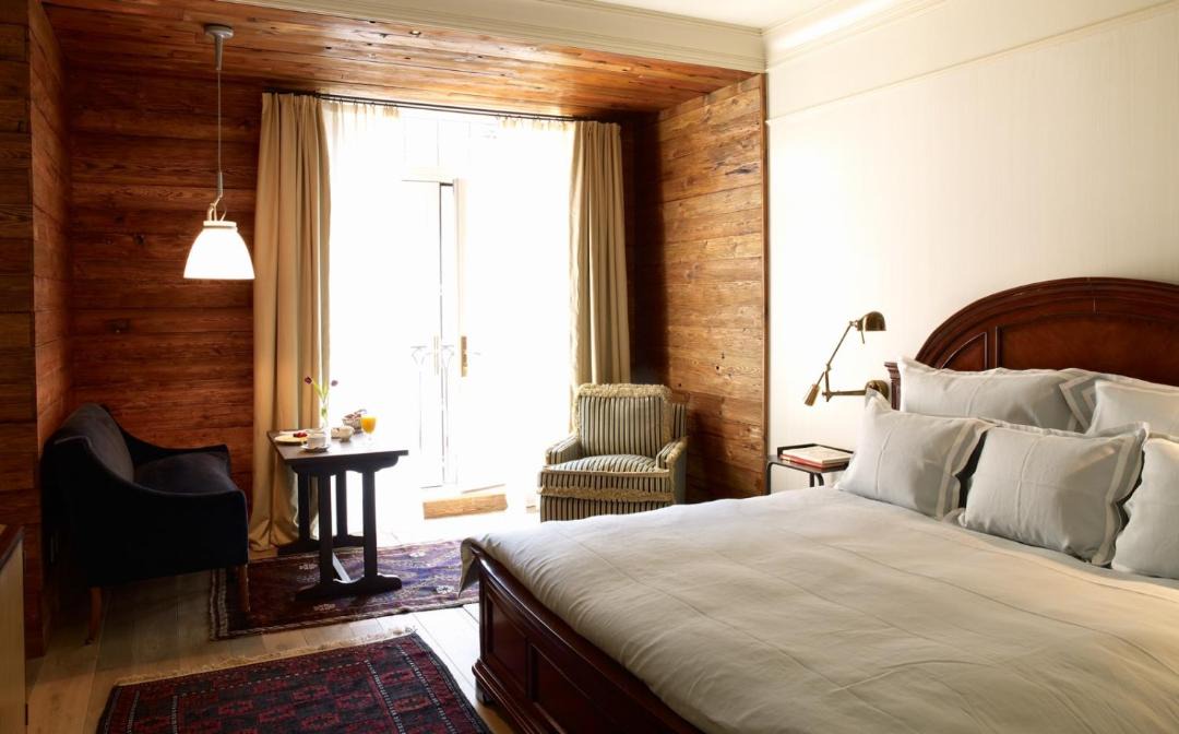 Photo of Bedroom in Tribeca