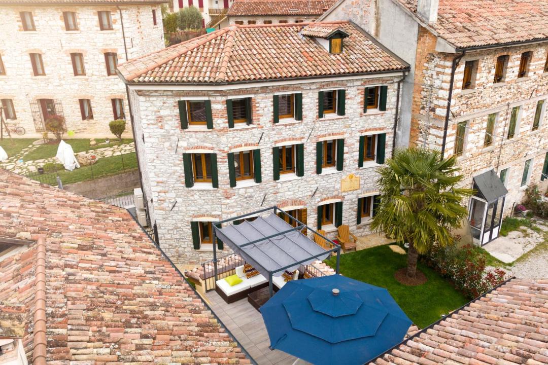 Photo of Buildings in Valdobbiadene