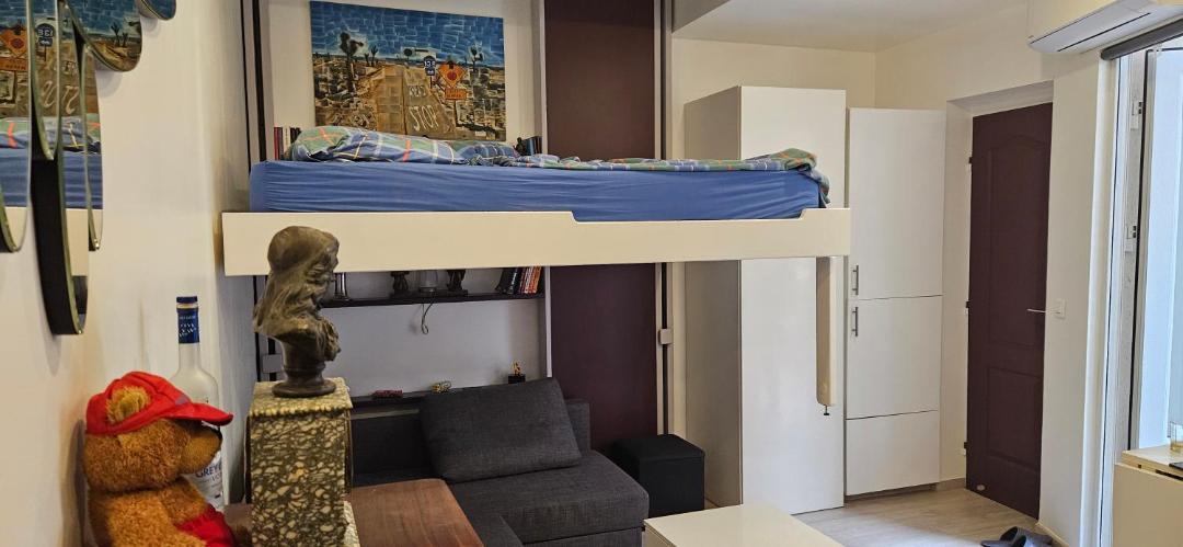 Photo of Livingroom in Petit-Ivry