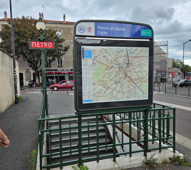 Photo of Buildings in Petit-Ivry