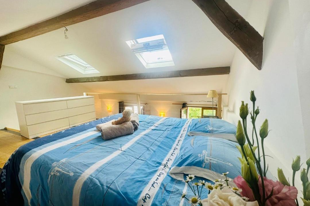 Photo of Bedroom in 20th Arrondissement