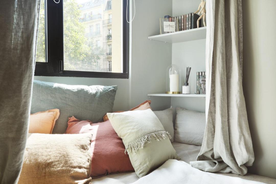 Photo of Bedroom in Saint-Germain-des-Pres