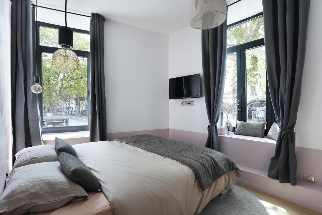 Photo of Bedroom in Saint-Germain-des-Pres