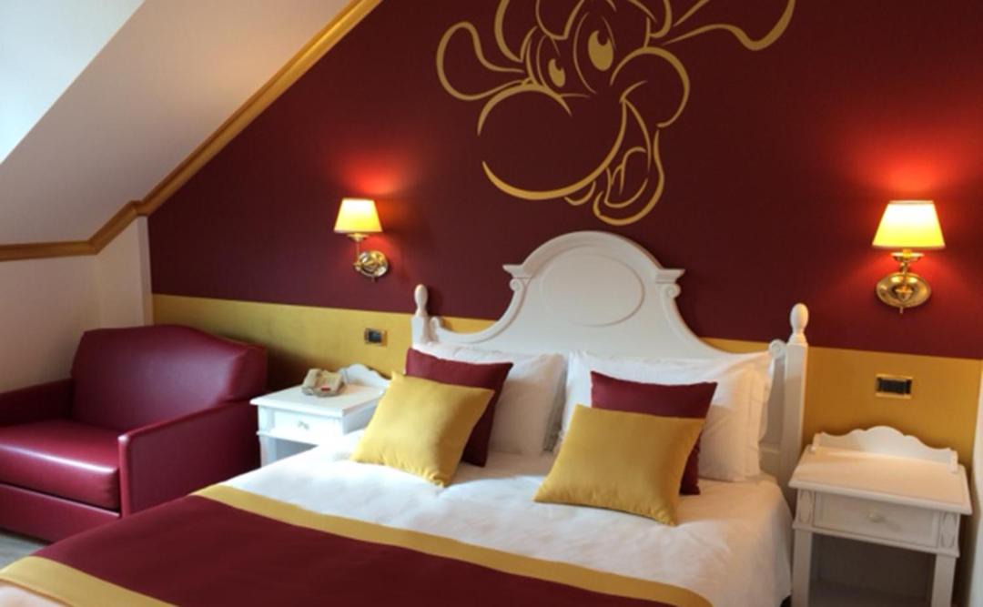 Photo of Bedroom in Cavalcaselle