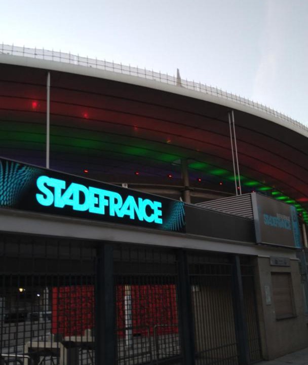 Photo of Buildings in Saint-Denis