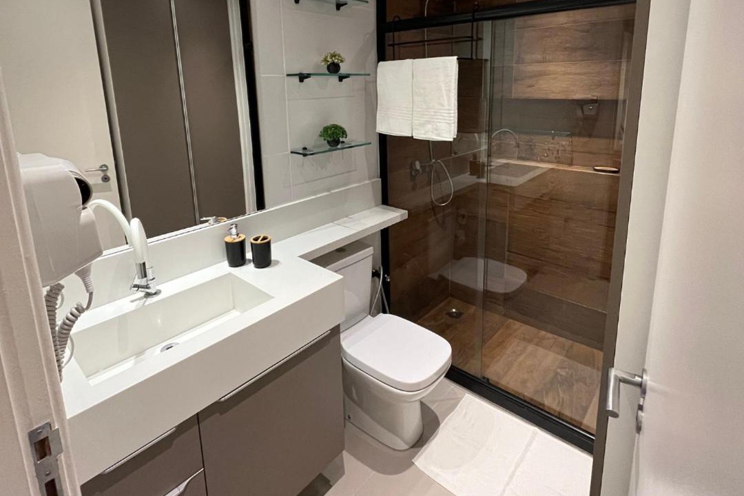 Photo of Bathroom in Gragoata