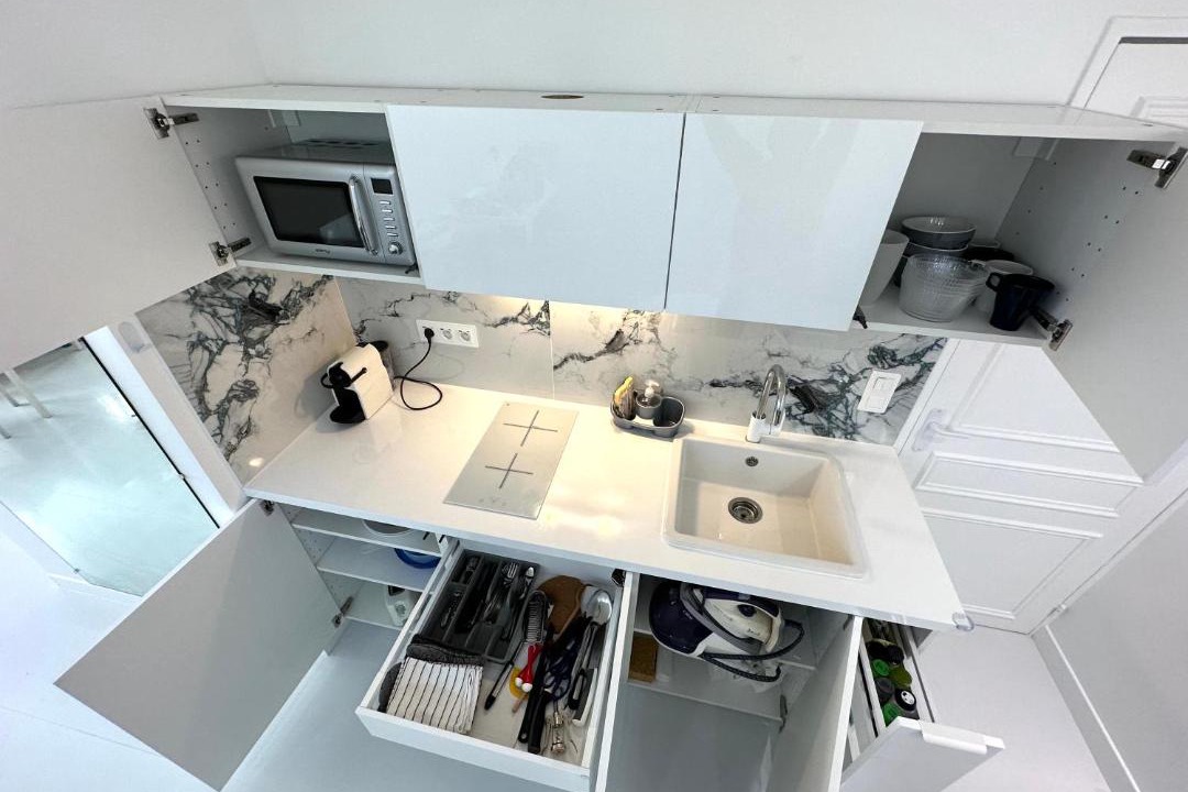 Photo of Kitchen in 10th Arrondissement