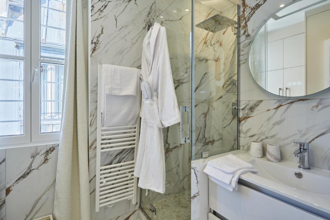 Photo of Bathroom in Saint-Germain-des-Pres