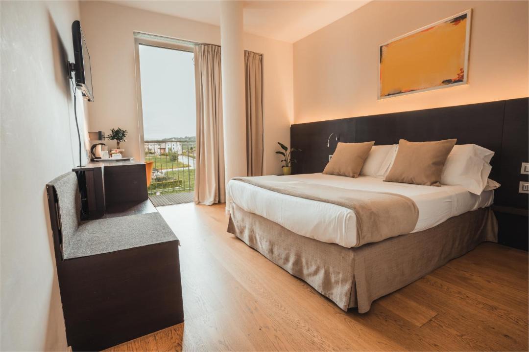 Photo of Bedroom in Sandra