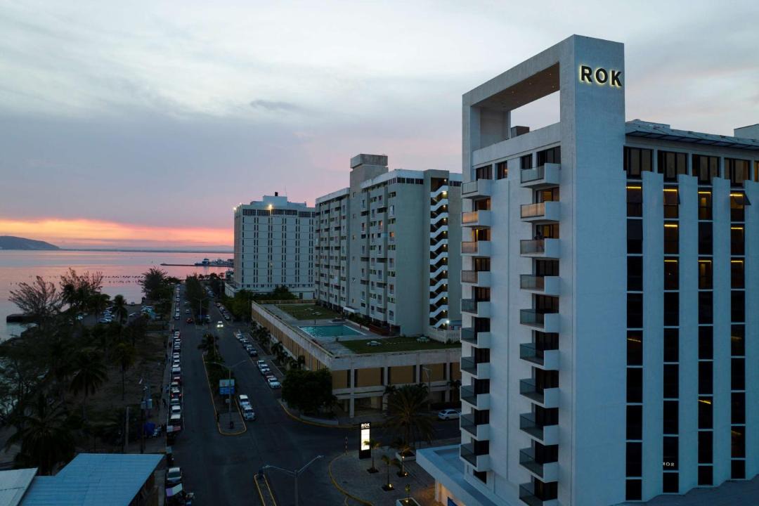 Photo of Buildings in Kingston