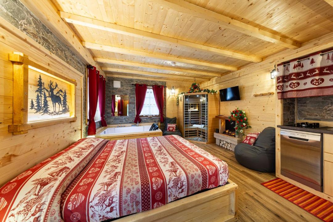 Photo of Bedroom in Pieve di Cadore