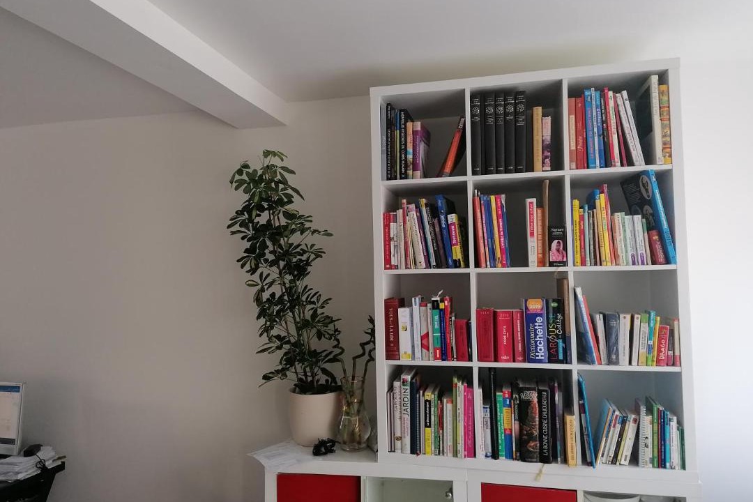 Photo of Livingroom in Quincy-Voisins