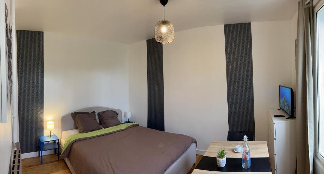 Photo of Bedroom in Pantin