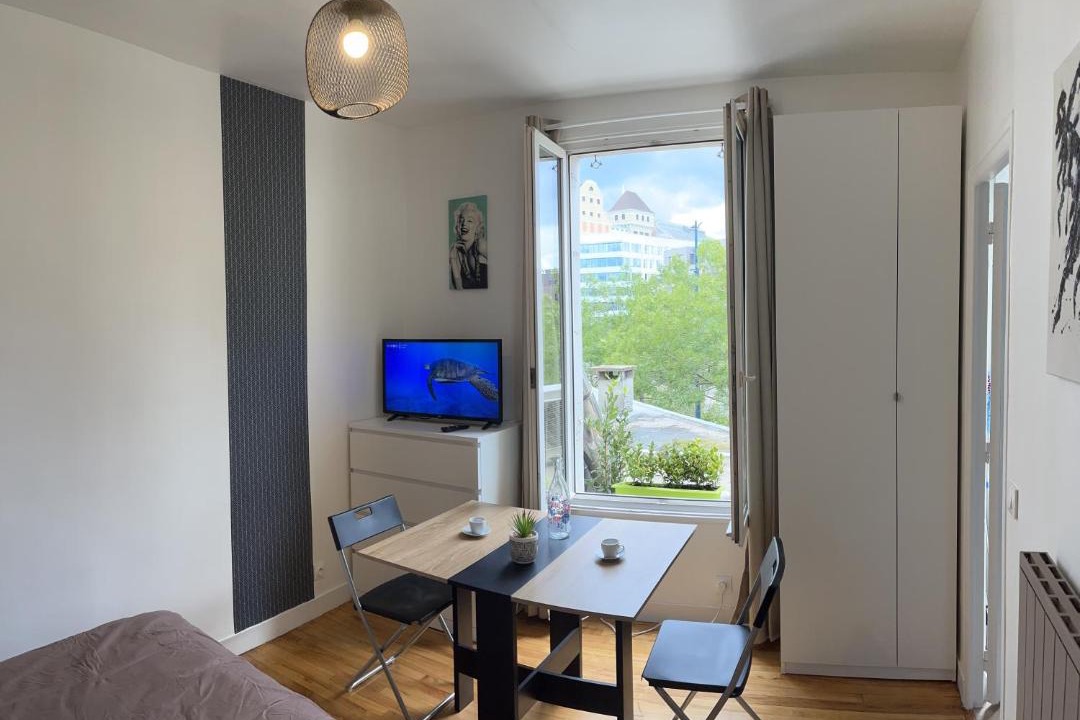 Photo of Livingroom in Pantin
