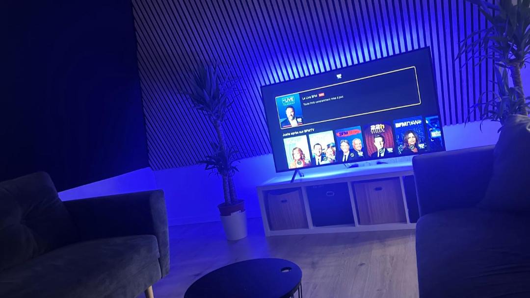 Photo of Livingroom in Le Blanc-Mesnil