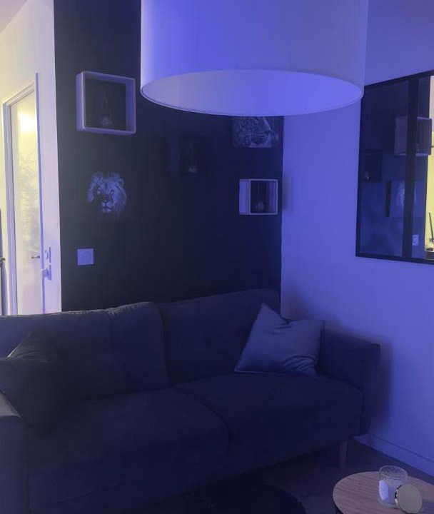 Photo of Livingroom in Le Blanc-Mesnil