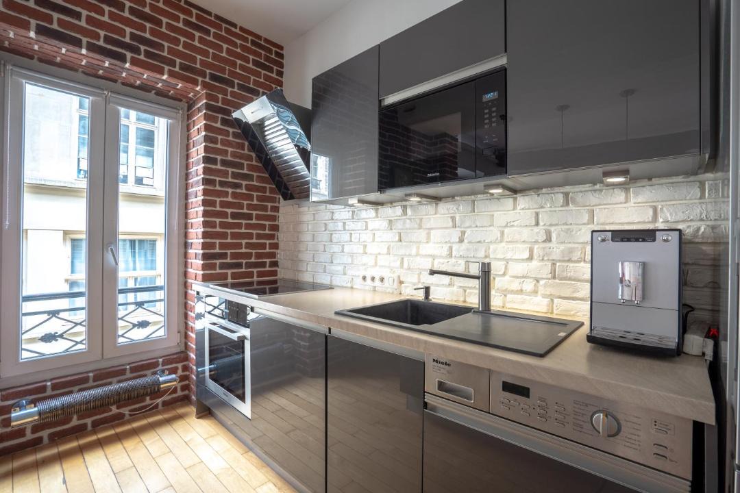 Photo of Kitchen in 9th Arrondissement