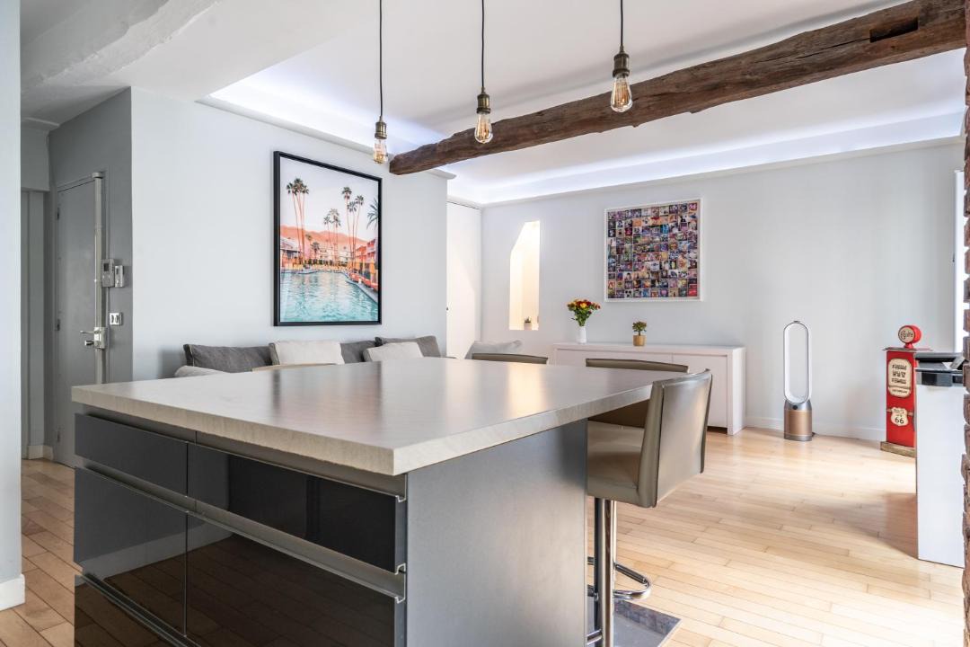 Photo of Kitchen in 9th Arrondissement