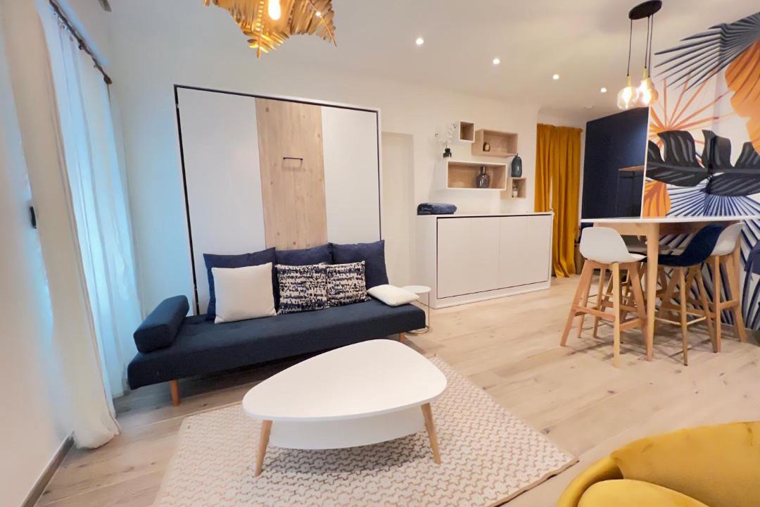 Photo of Livingroom in Quartier Saint-Georges