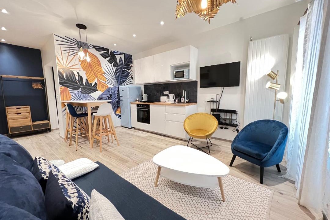 Photo of Livingroom in Quartier Saint-Georges