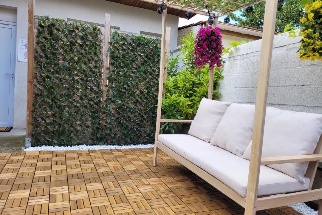 Photo of Patio Balcony in Le Blanc-Mesnil