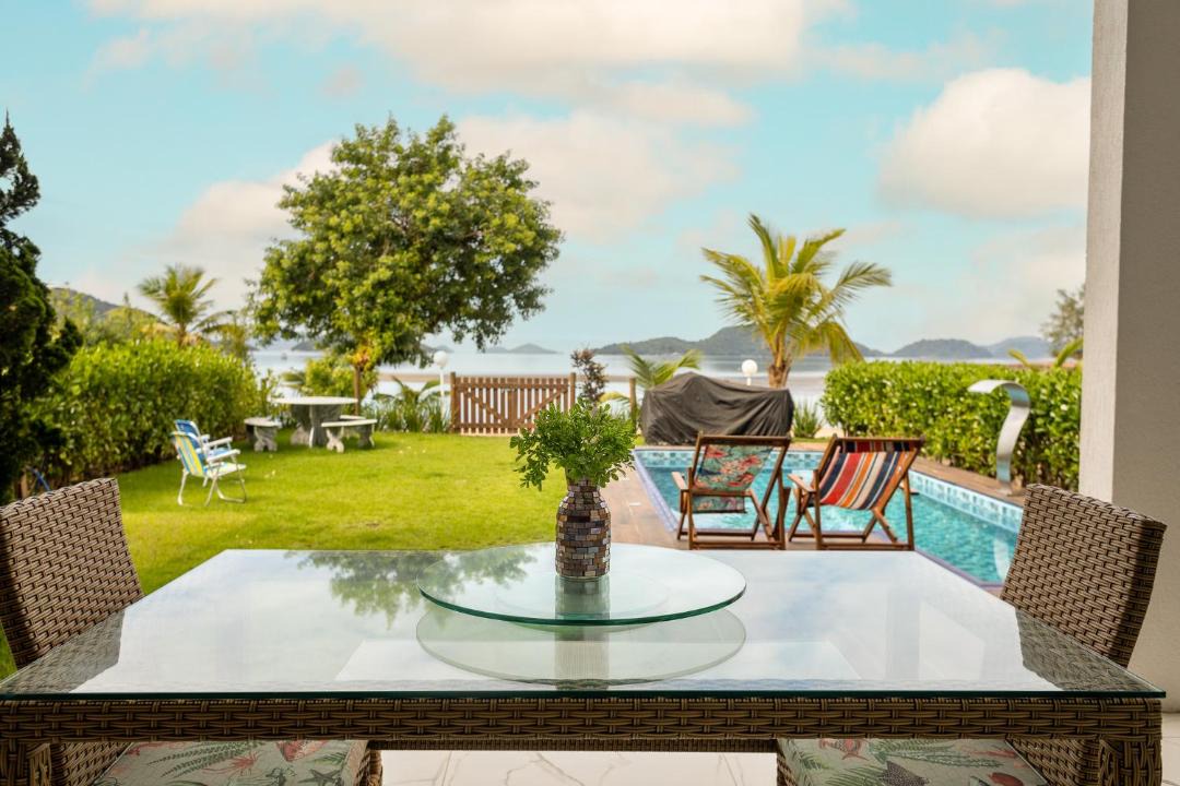 Photo of Patio Balcony in Itinga