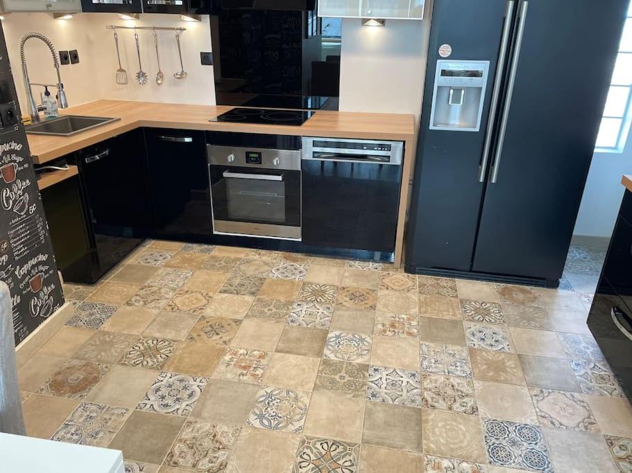 Photo of Kitchen in Petit-Ivry