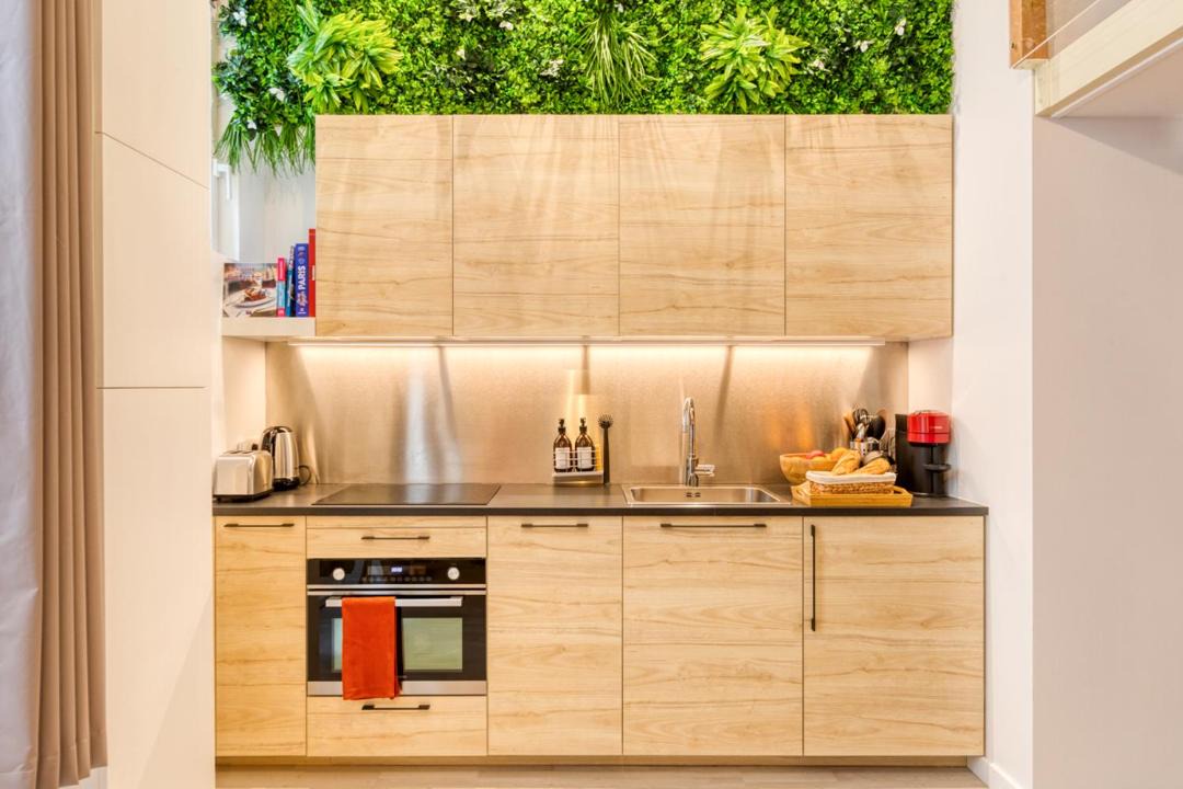 Photo of Kitchen in Montparnasse
