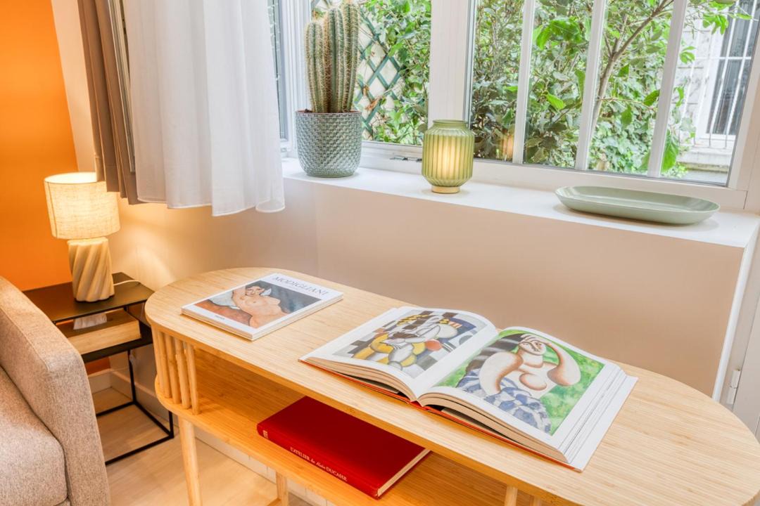 Photo of Livingroom in Montparnasse