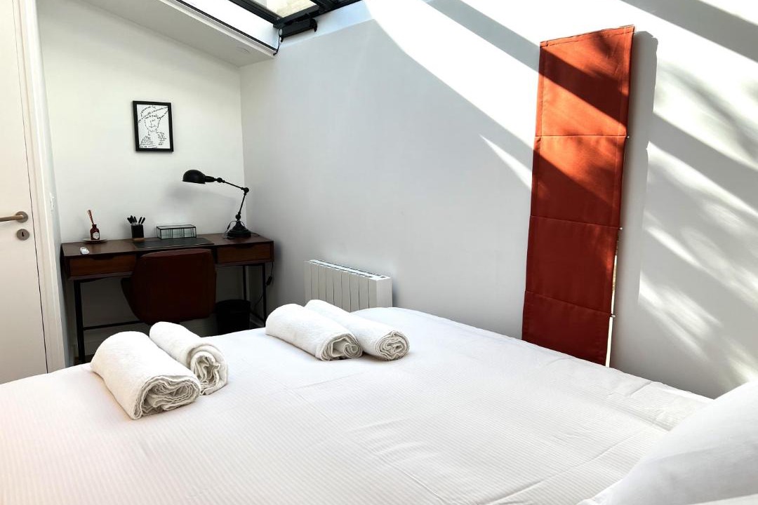 Photo of Bedroom in Montparnasse