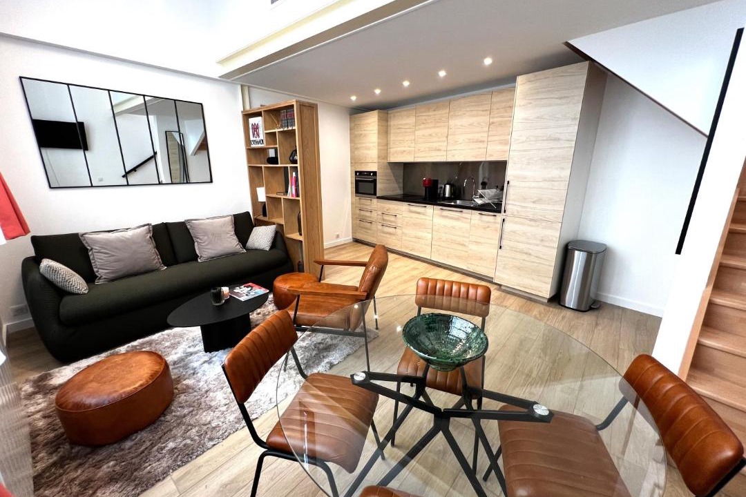 Photo of Livingroom in Montparnasse