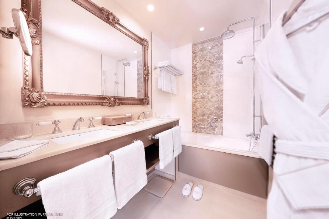 Photo of Bathroom in Chessy