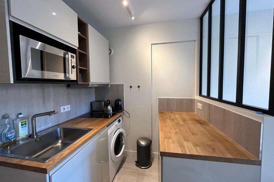 Photo of Kitchen in Passy