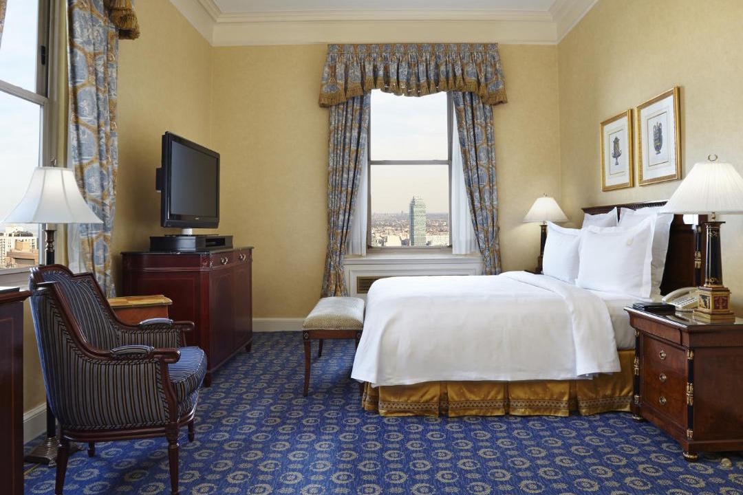Photo of Bedroom in Midtown East