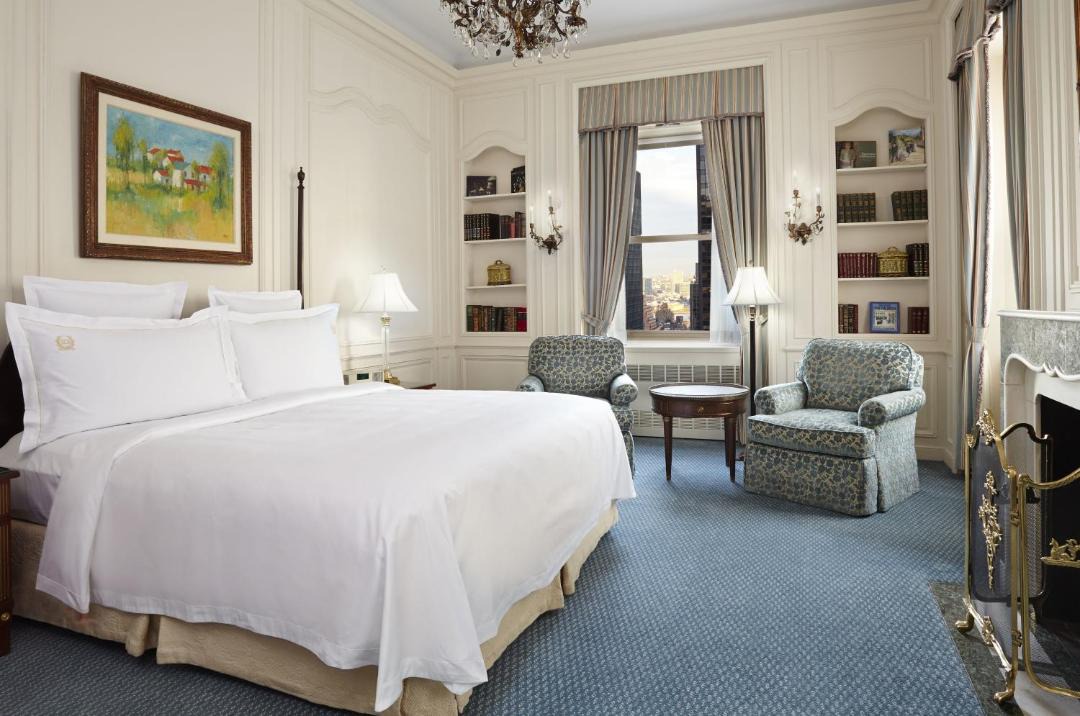 Photo of Bedroom in Midtown East