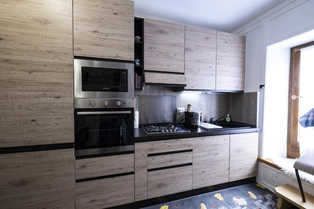 Photo of Kitchen in Santo Stefano di Cadore