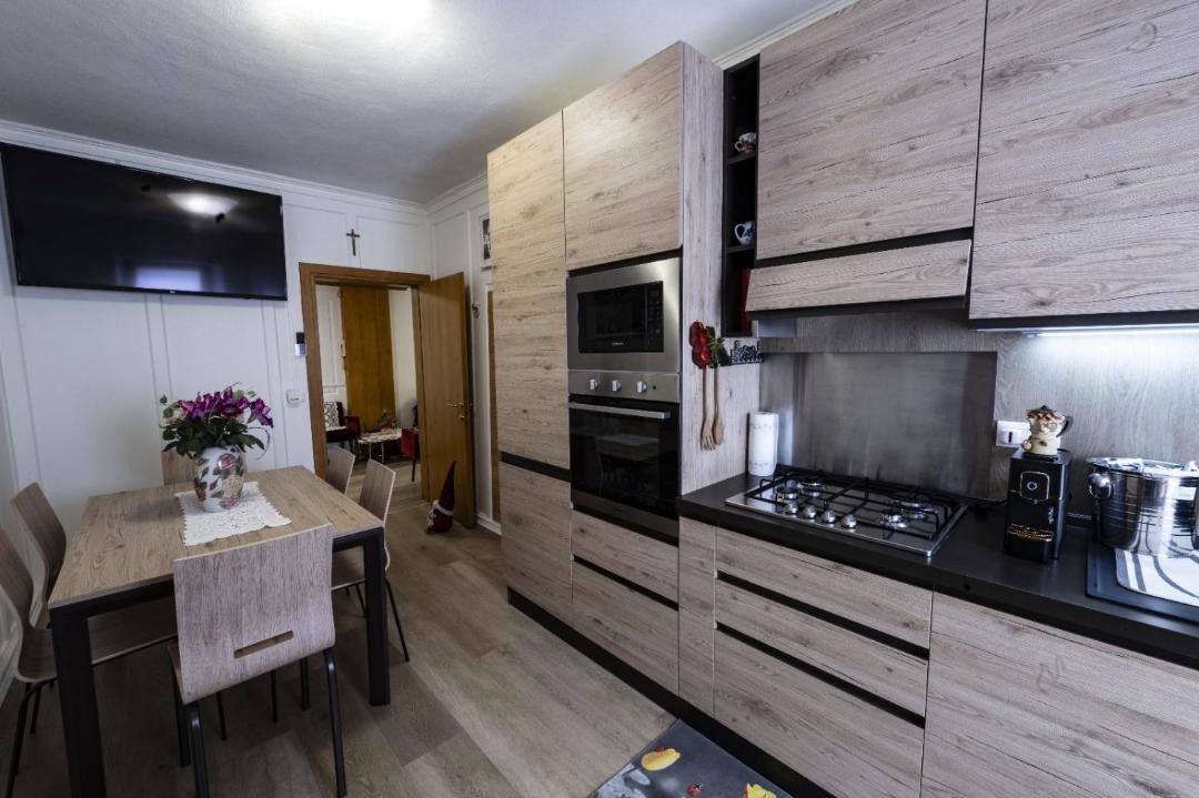 Photo of Kitchen in Santo Stefano di Cadore