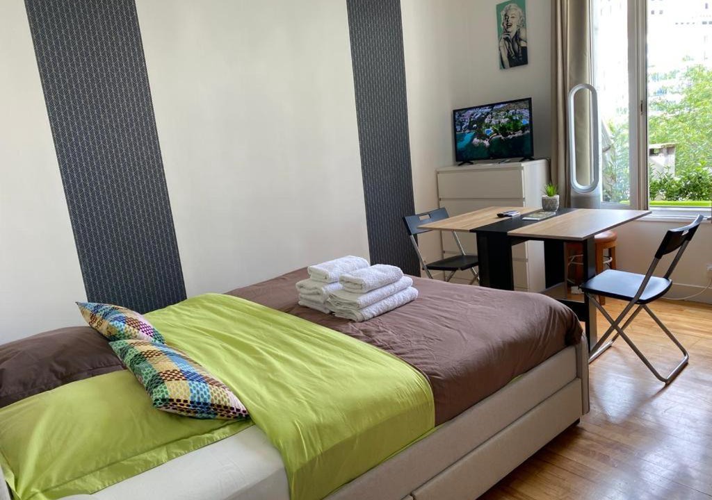Photo of Bedroom in Pantin
